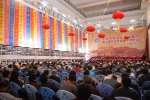 Influence of China Mazu Culture Communication Association
