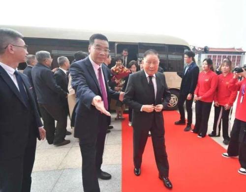 Indonesia's Financial Giant Li Wenzheng