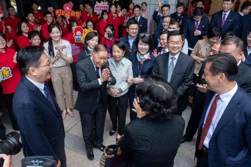 Indonesia's Financial Giant Li Wenzheng