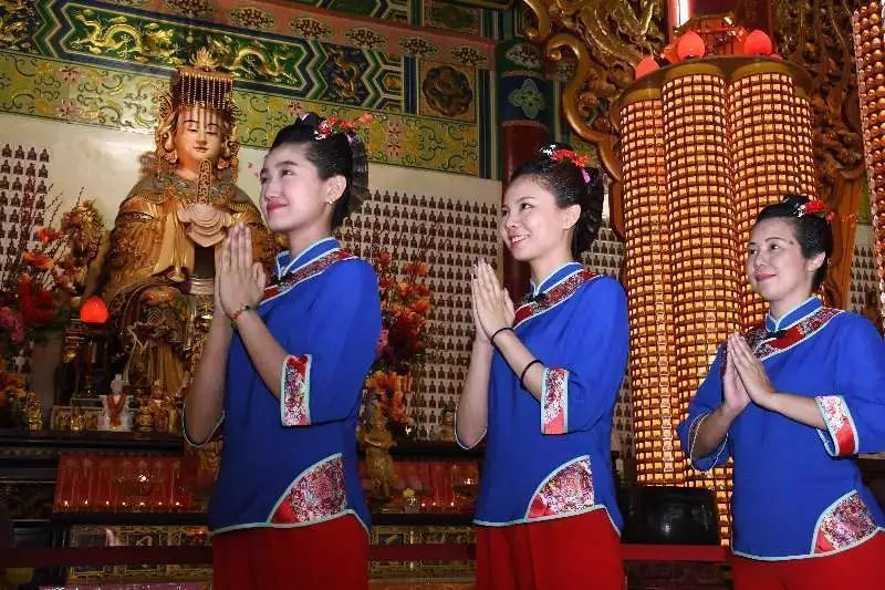 Mazu Clothing and Headgear