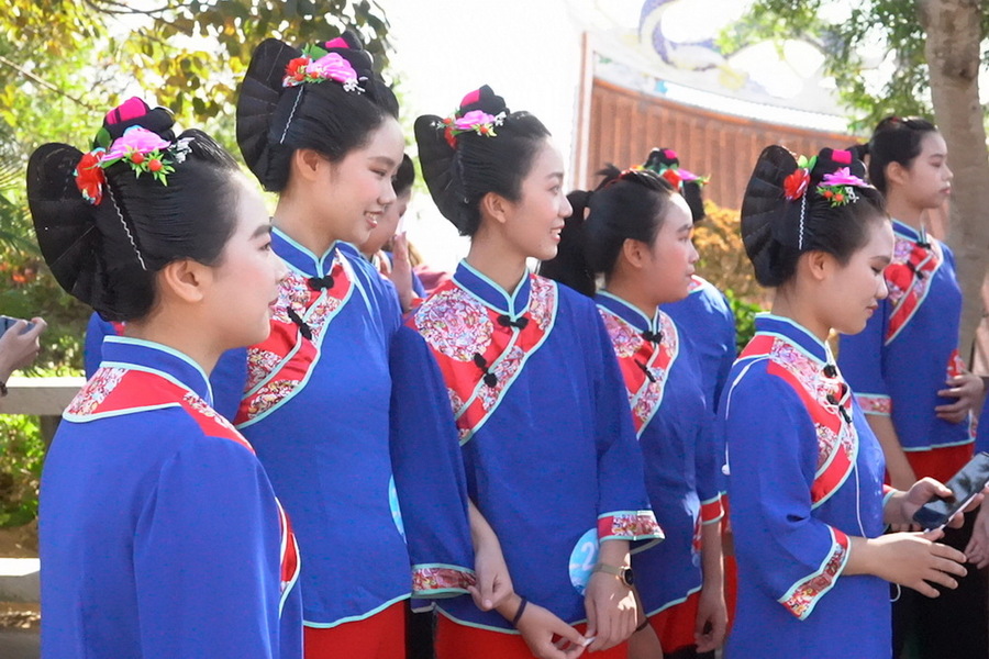 Mazu Traditional Clothing