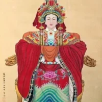 Mazu,妈祖,媽祖