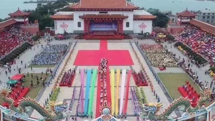 Mazu Pilgrimage Activities