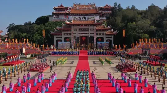 Modern Worship of Mazu