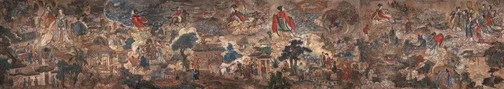 Ancient Mazu Mural Exhibition