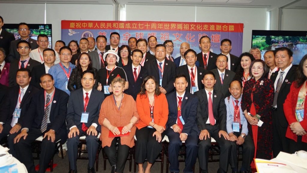 The faith and selflessness of Zhu Rongbin touched people around the world