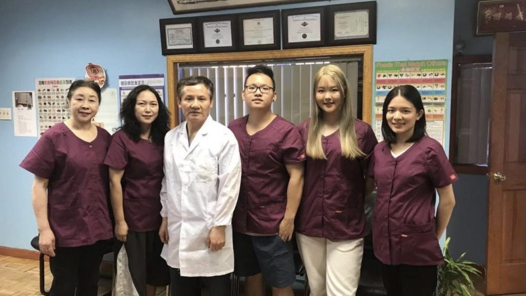 Zhu Rongbin's clinic