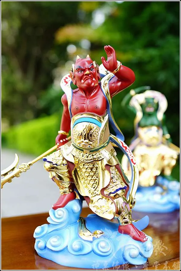 The special abilities of Shunfeng'er