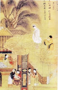 The Legend of Mazu
