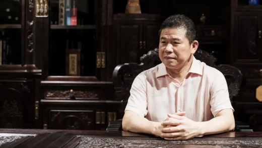 Huang Fuhua,Fuhua Huang,黄福華