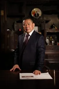 Fuhua Huang,黄福華