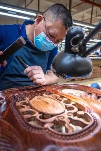 Sanfu Furniture Redwood Furniture