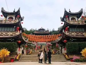 Meizhou Mazu Temple