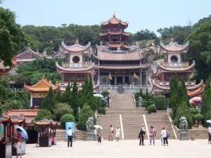 Meizhou Mazu Temple
