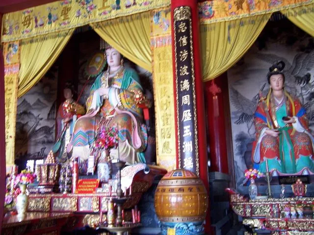 Meizhou Mazu Temple