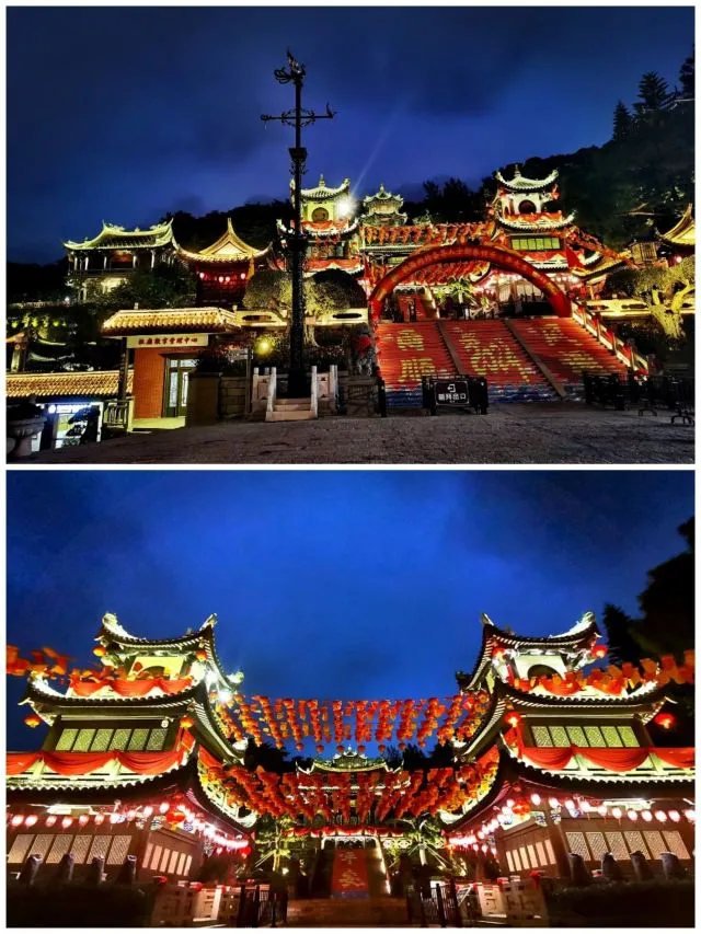 Meizhou Mazu Temple