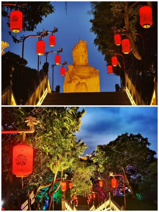 Meizhou Mazu Temple
