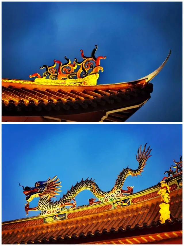 Meizhou Mazu Temple