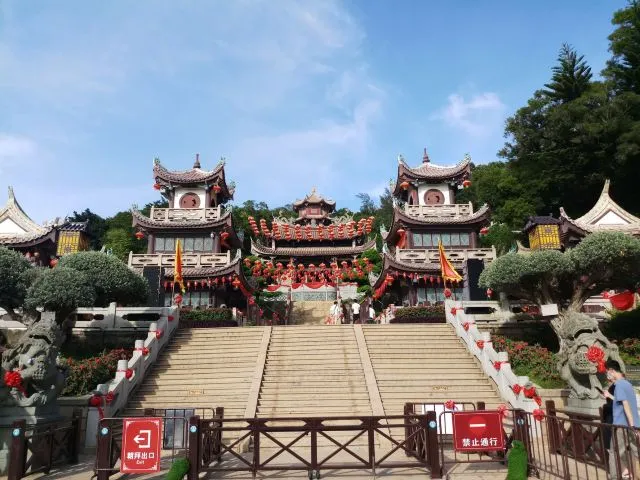 Meizhou Mazu Temple