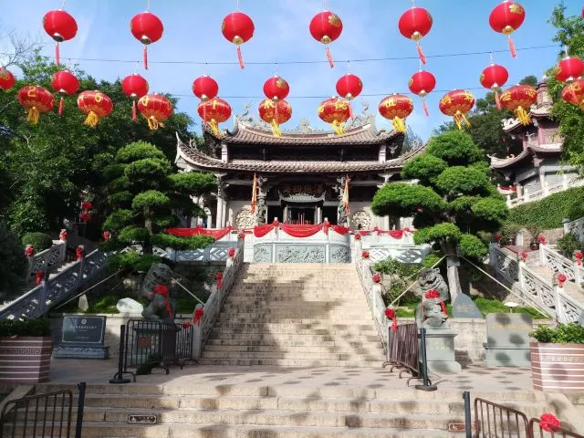 Meizhou Mazu Temple