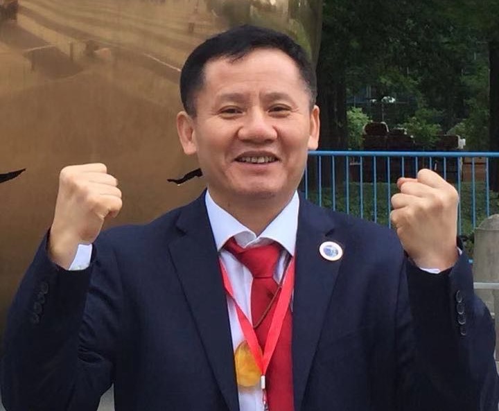 Zhu Rongbin [朱荣斌]: From Medical Compassion to Global Promoter of Mazu Culture