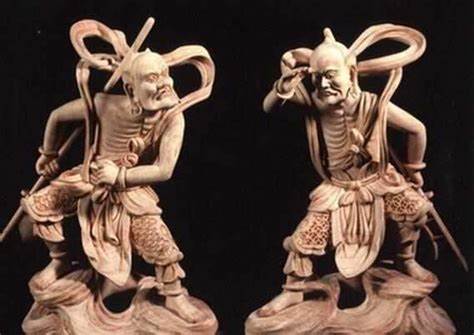 Qianliyan and Shunfeng’er