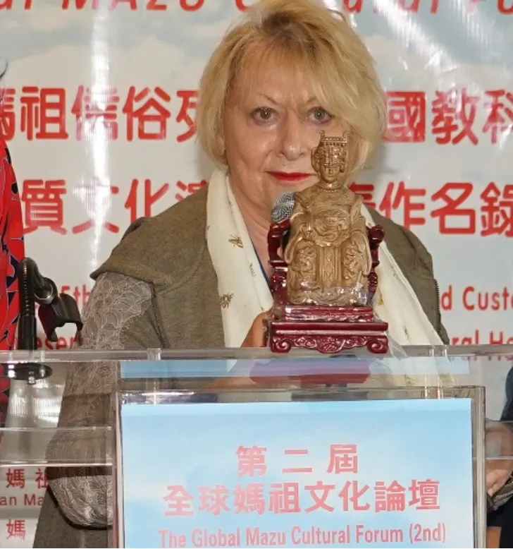 Speech by Dr. Sherrill Kazan, Chair of the UN World Council of Peoples