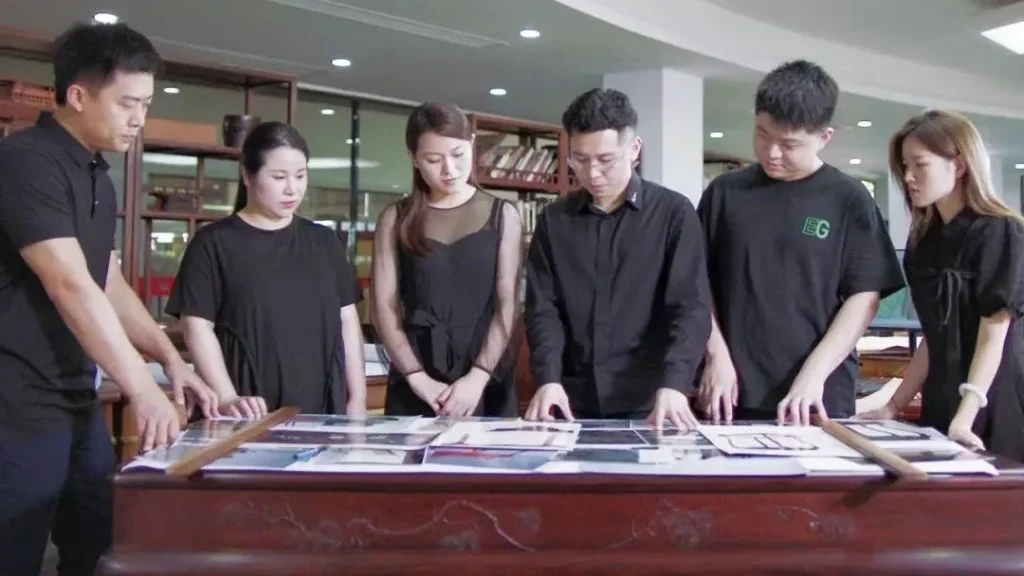 Sanfu Furniture Team