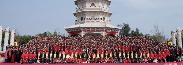 Li Hongfei [李鸿飞] - Charitable Leader of Dajin Footwear | Devotee of Mazu | Hongfei Li