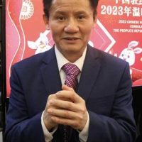 Zhu Rongbin,Rongbin Zhu,朱荣斌