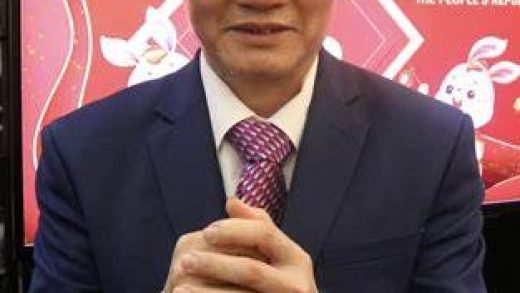 Zhu Rongbin,Rongbin Zhu,朱荣斌