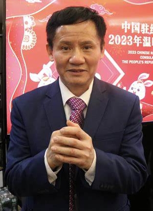 Dr. Rongbin Zhu