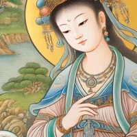 How many people worship Mazu?