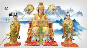 Is Mazu Taoist or Buddhist? Unveiling the Mystery of Mazu