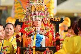Is Mazu Taoist or Buddhist? The Deity of Mazu