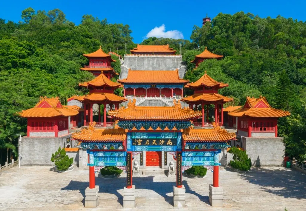 Is Mazu Taoist or Buddhist? A Deep Dive into the Folk Belief of 'Heavenly Mother'