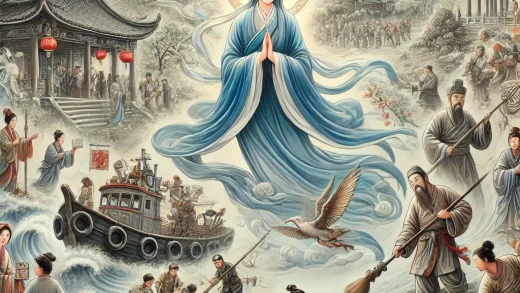 The Power of Belief: Why Does Mazu Touch Hearts Worldwide?