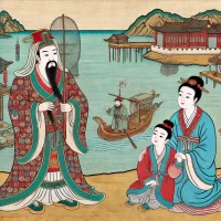 parents of Mazu