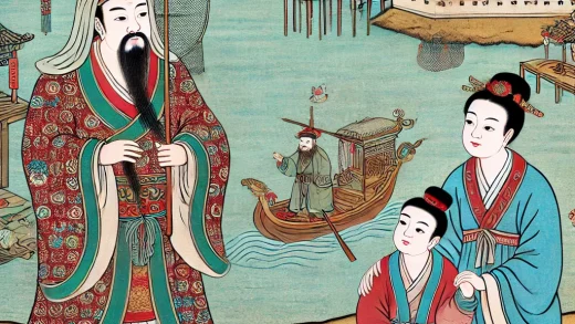 parents of Mazu