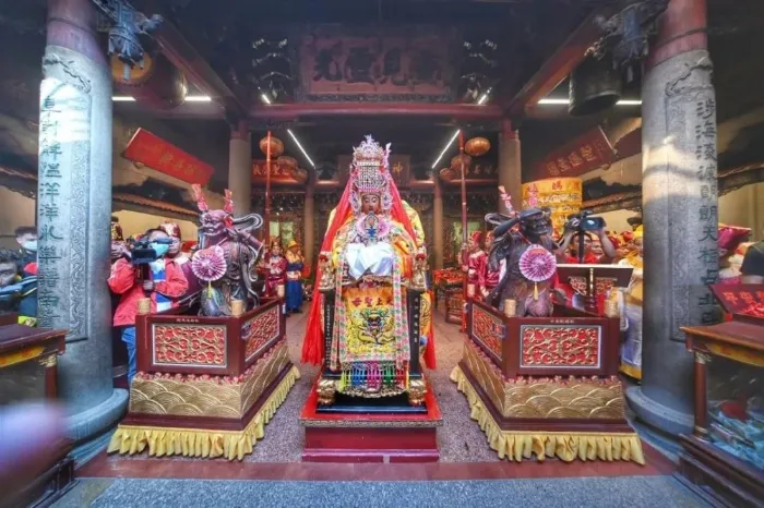 Meizhou Mazu Ancestral Temple