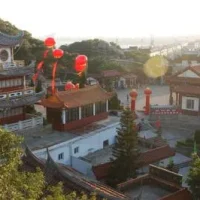 Meizhou Mazu Ancestral Temple