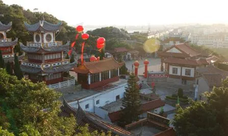 Meizhou Mazu Ancestral Temple