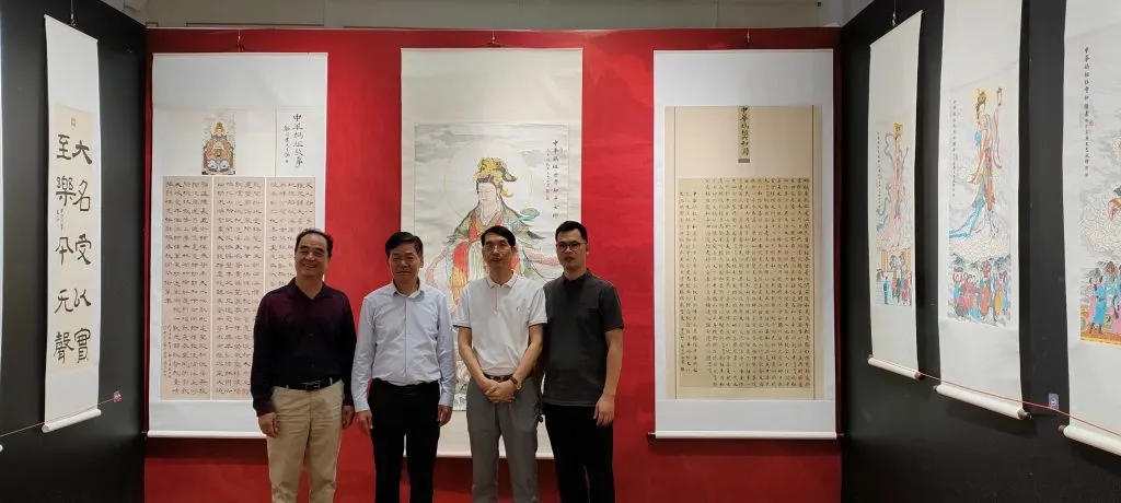 Mazu Stories - Wu Wenzhong