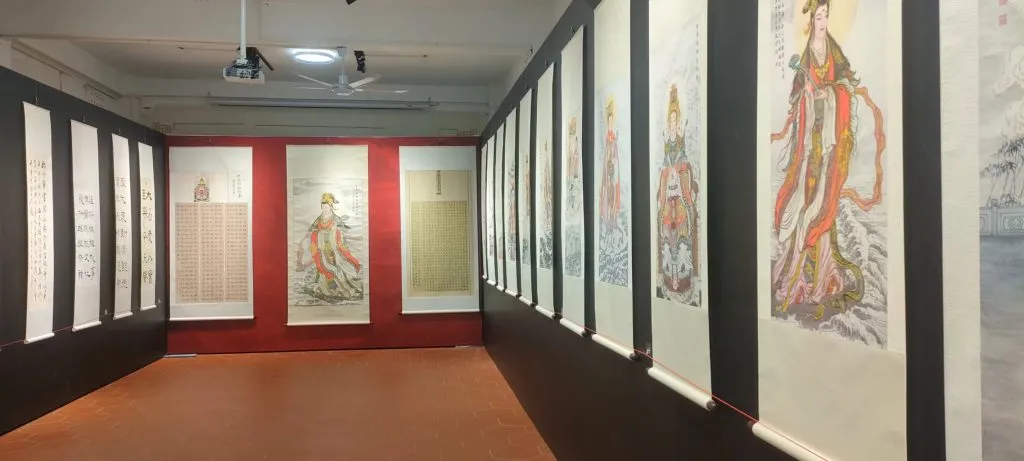 Wu Wenzhong and his 'Mazu Six Harmonies'