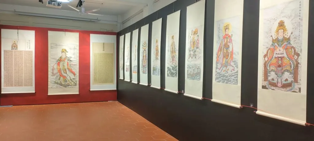 Wu Wenzhong and his 'Mazu Six Harmonies'