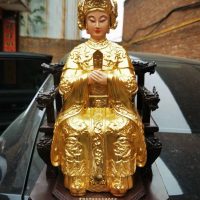 World Mazu Sculpture
