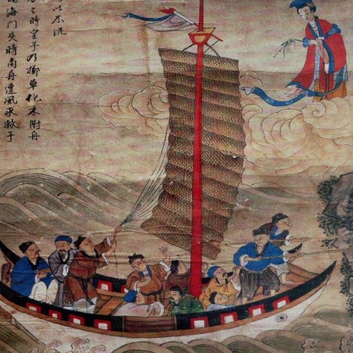 What Goddess is Mazu? Exploring the Mystique and Influence of a Chinese Sea Deity