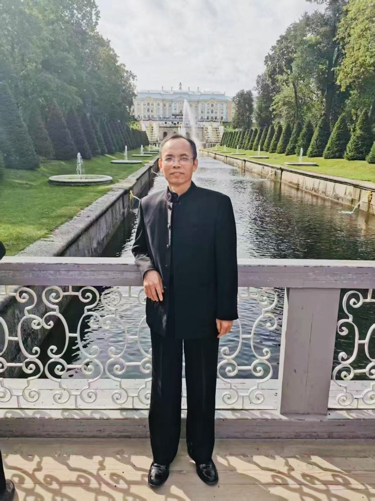 Yitai Fire Technology Development Co., Ltd.-Li Jiangdong