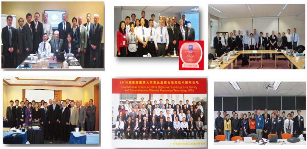 The team of Yitai Fire is actively expanding international cooperation and market layout