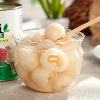 Putian Longan Canned